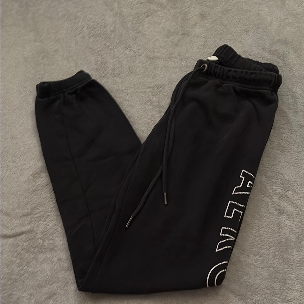 Black Sweatpants